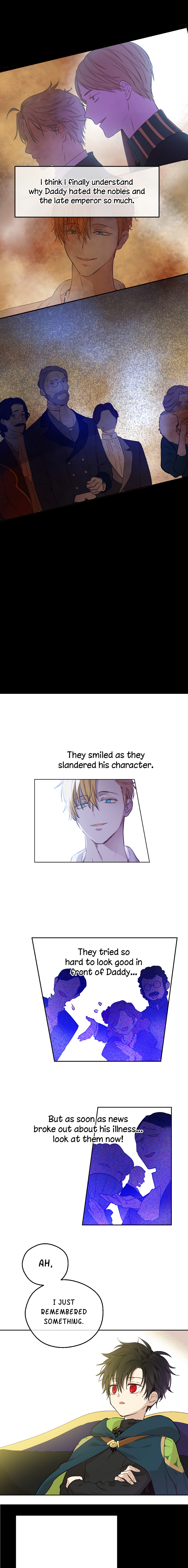 Read Who Made Me A Princess EN Manga Online