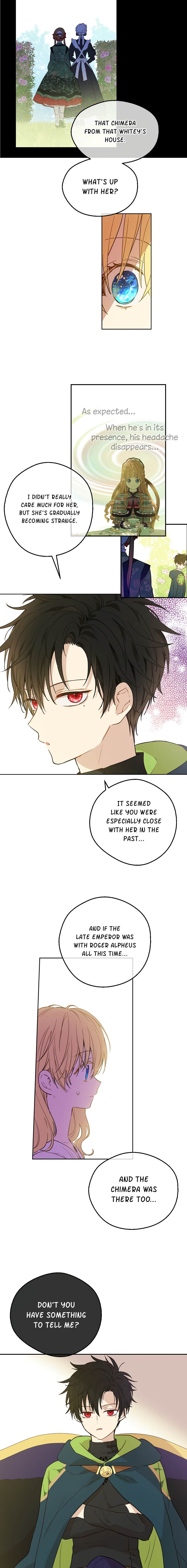 Read Who Made Me A Princess EN Manga Online