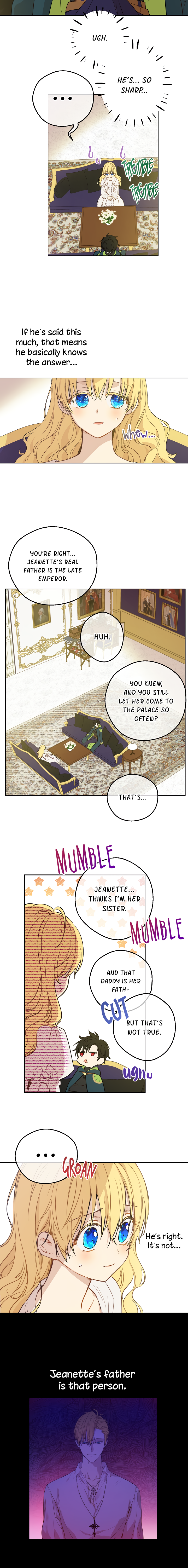 Read Who Made Me A Princess EN Manga Online