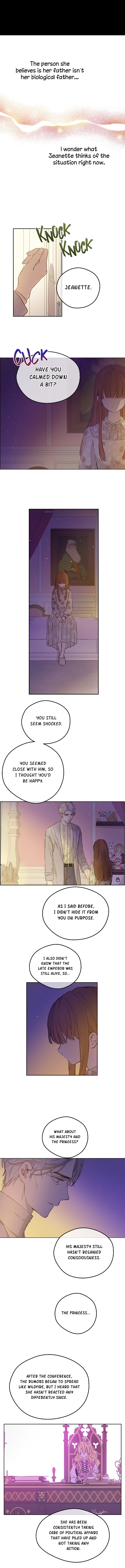 Read Who Made Me A Princess EN Manga Online