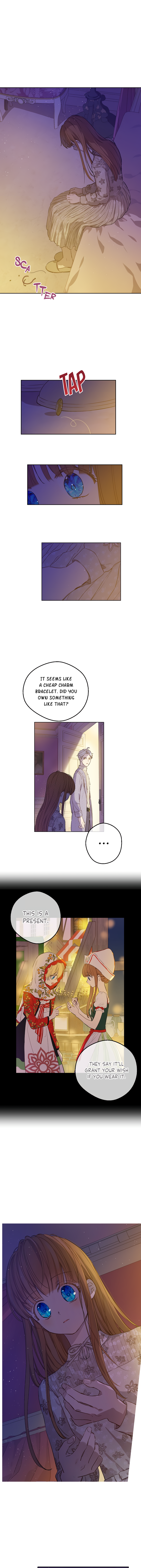 Read Who Made Me A Princess EN Manga Online