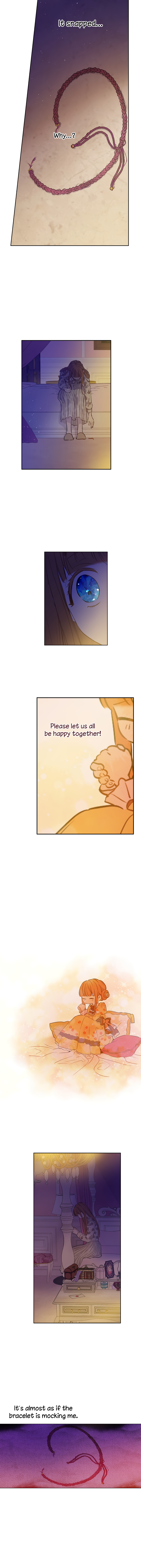 Read Who Made Me A Princess EN Manga Online