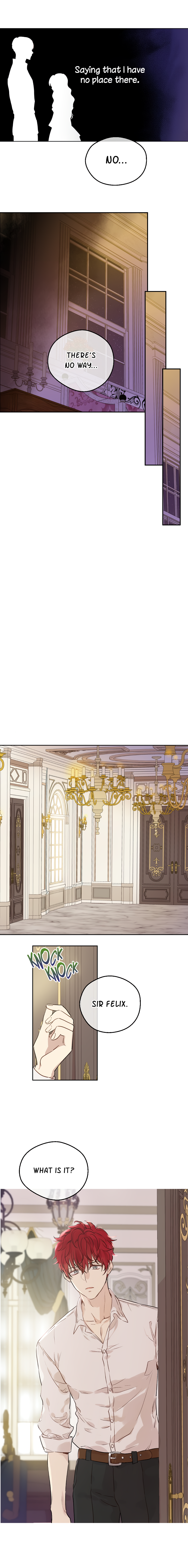 Read Who Made Me A Princess EN Manga Online