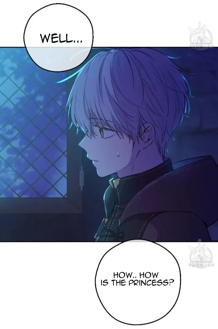 Read Who Made Me A Princess EN Manga Online