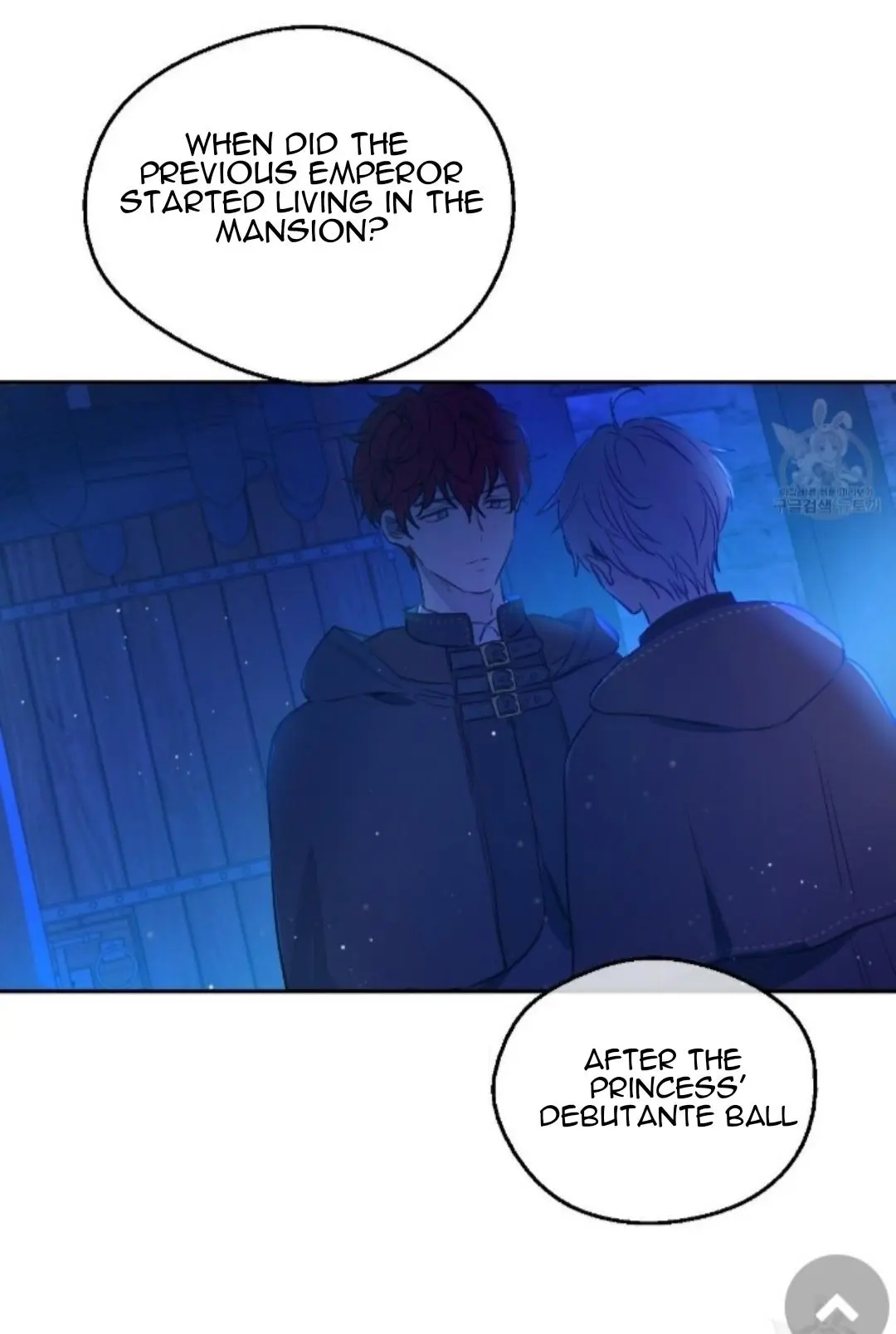 Read Who Made Me A Princess EN Manga Online