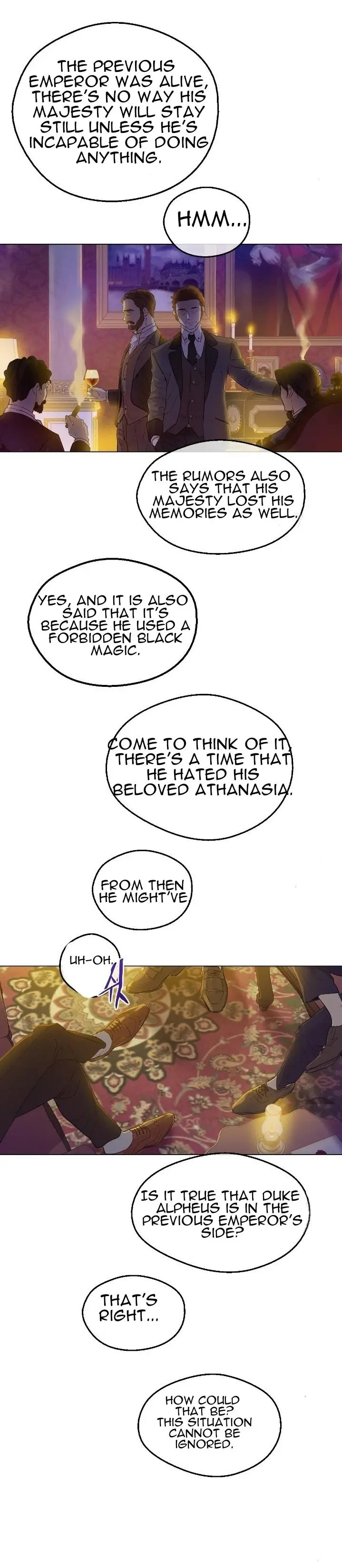 Read Who Made Me A Princess EN Manga Online