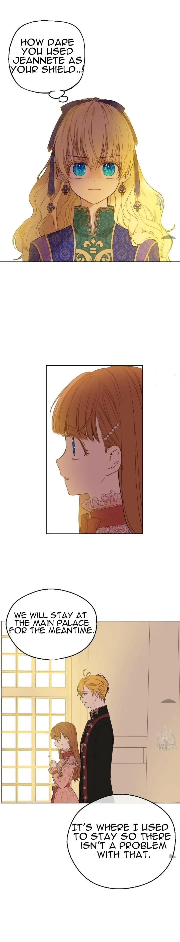 Read Who Made Me A Princess EN Manga Online