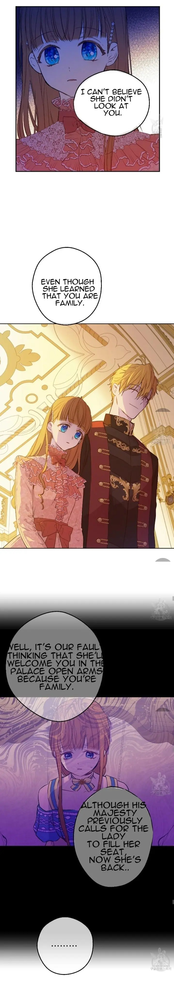 Read Who Made Me A Princess EN Manga Online