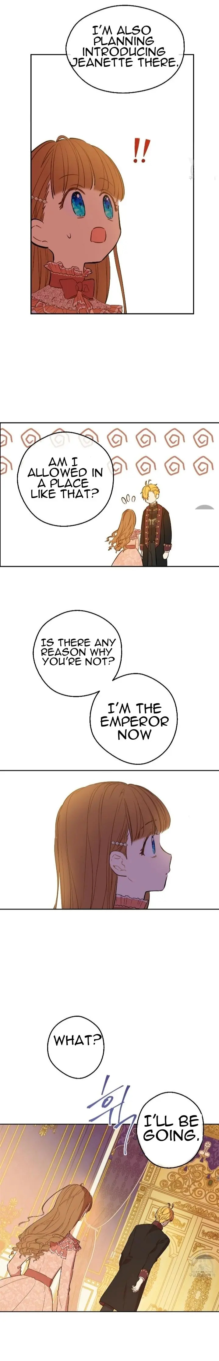 Read Who Made Me A Princess EN Manga Online