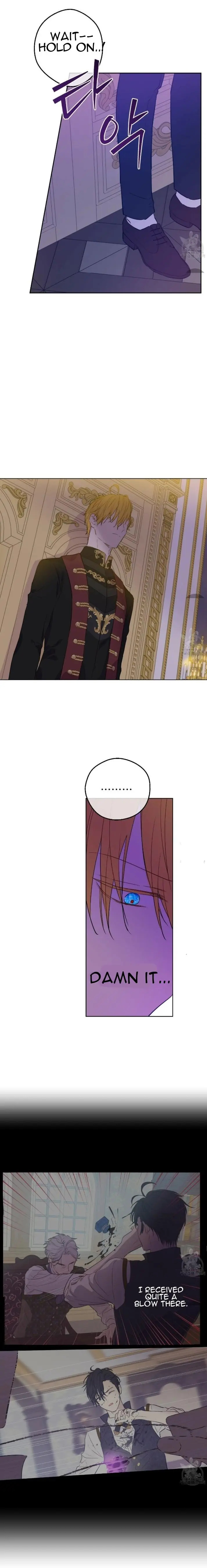 Read Who Made Me A Princess EN Manga Online