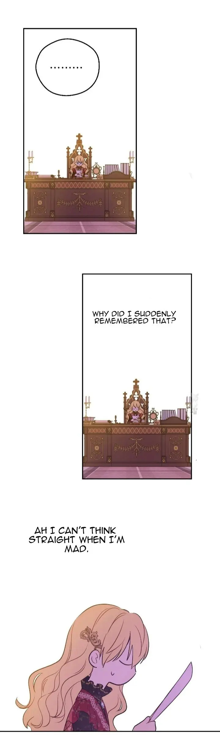 Read Who Made Me A Princess EN Manga Online