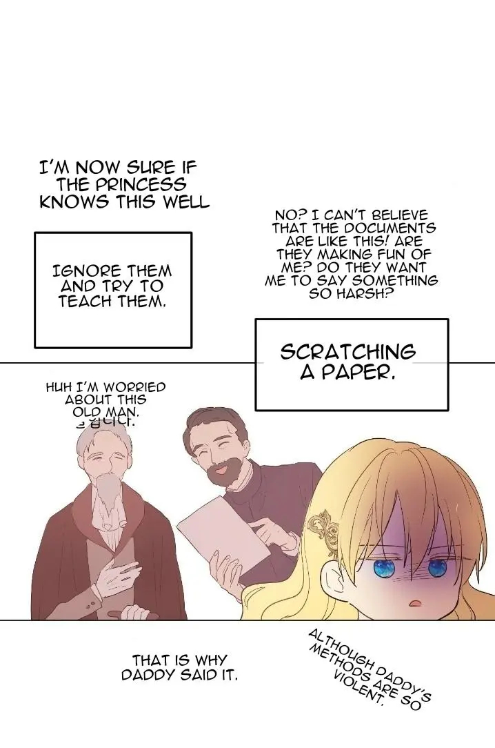 Read Who Made Me A Princess EN Manga Online