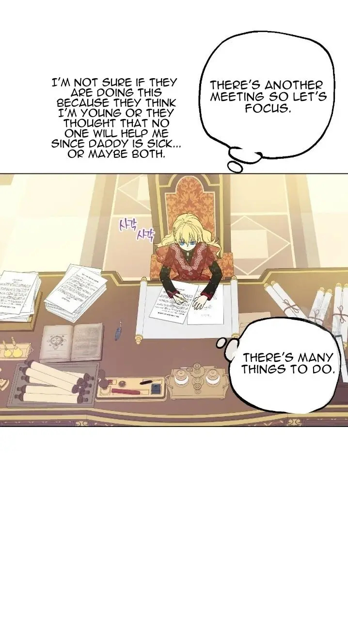 Read Who Made Me A Princess EN Manga Online