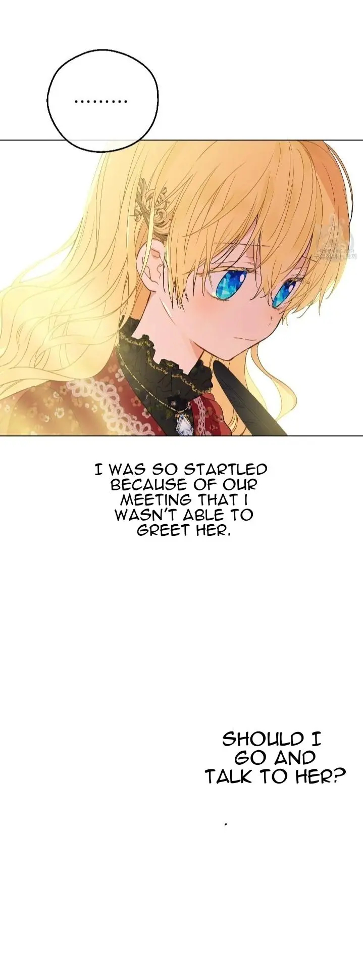 Read Who Made Me A Princess EN Manga Online