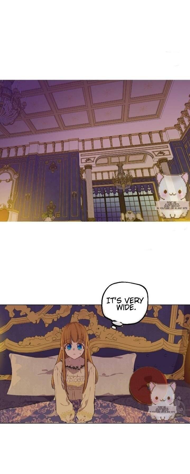 Read Who Made Me A Princess EN Manga Online
