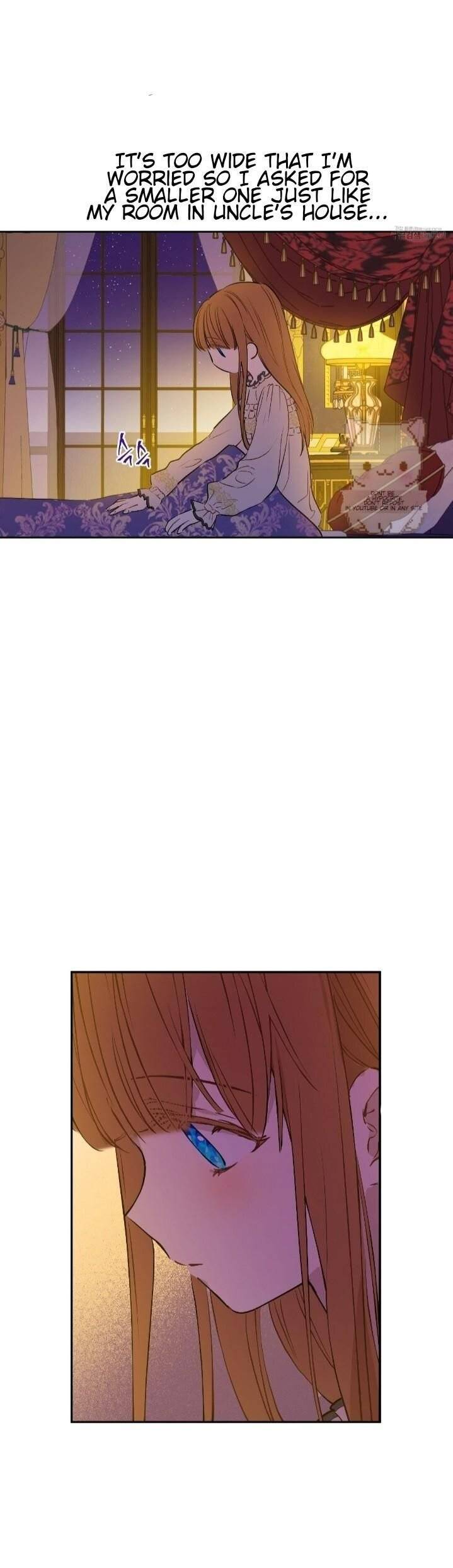 Read Who Made Me A Princess EN Manga Online