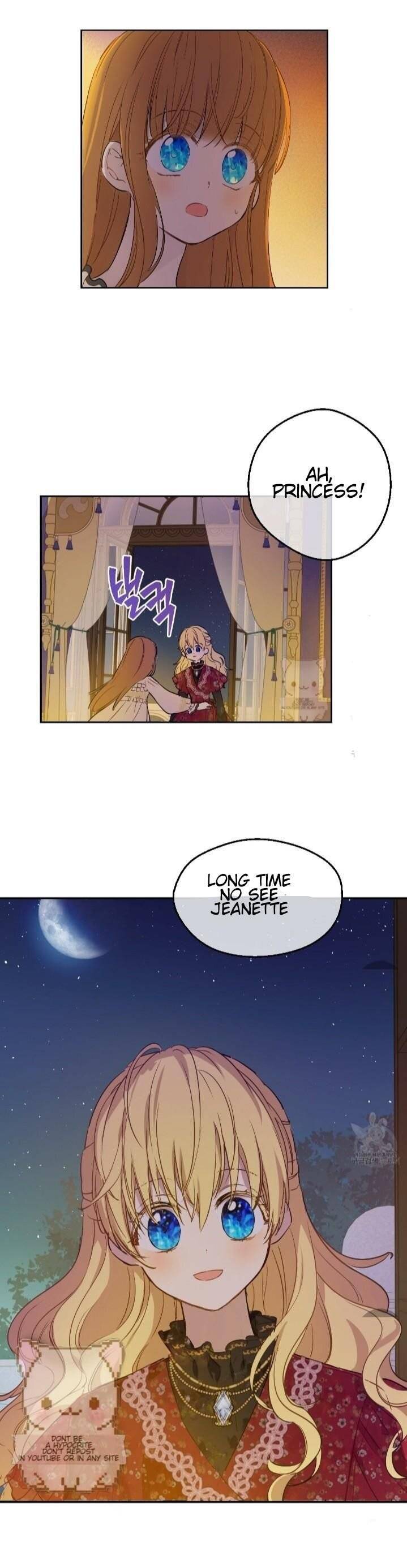 Read Who Made Me A Princess EN Manga Online