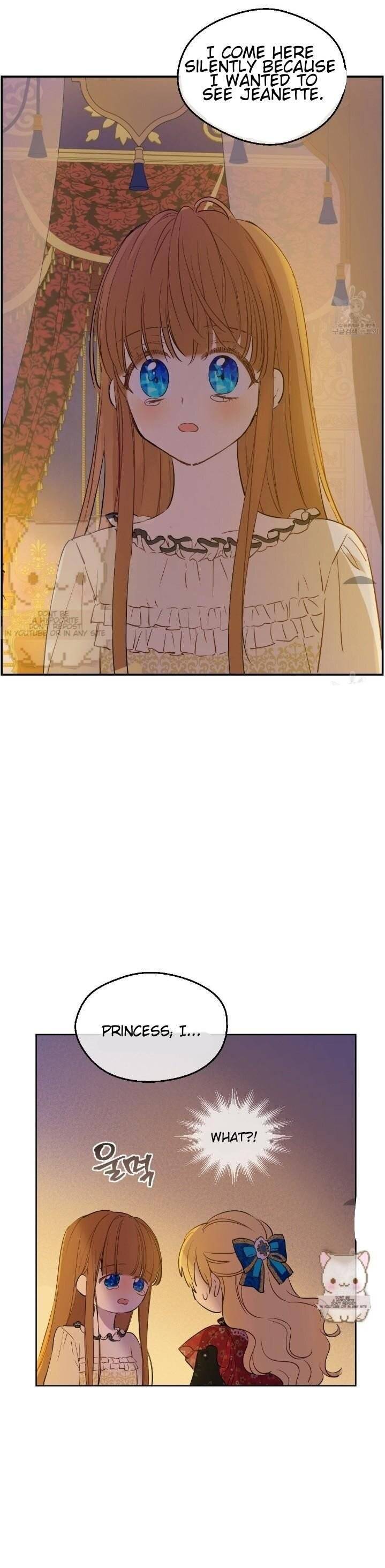 Read Who Made Me A Princess EN Manga Online