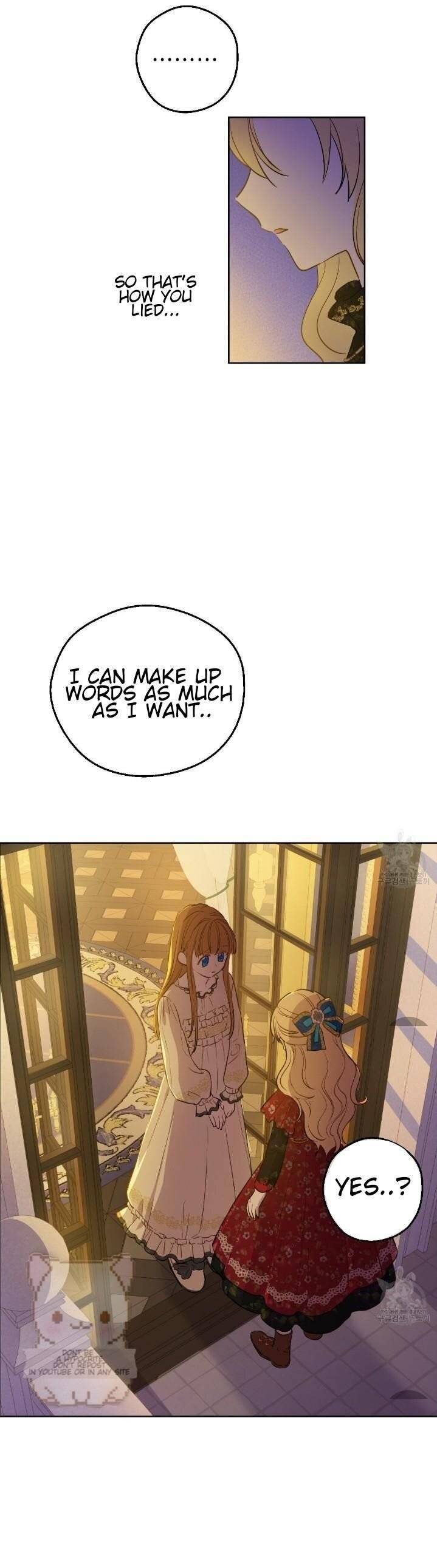 Read Who Made Me A Princess EN Manga Online