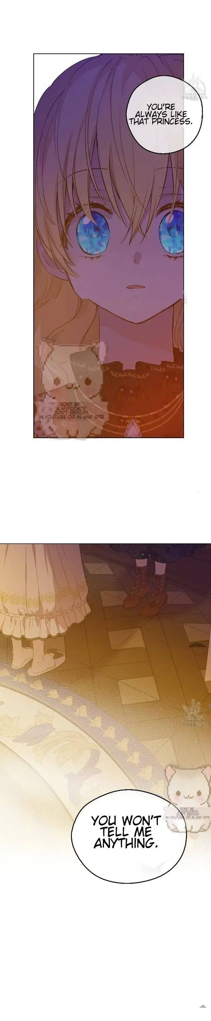 Read Who Made Me A Princess EN Manga Online