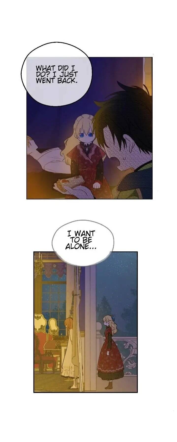 Read Who Made Me A Princess EN Manga Online