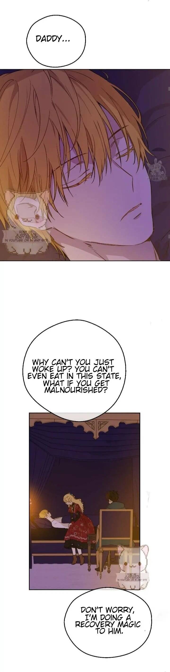 Read Who Made Me A Princess EN Manga Online