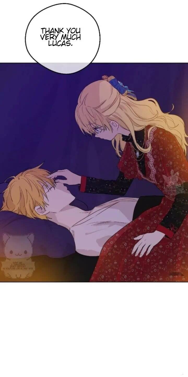 Read Who Made Me A Princess EN Manga Online