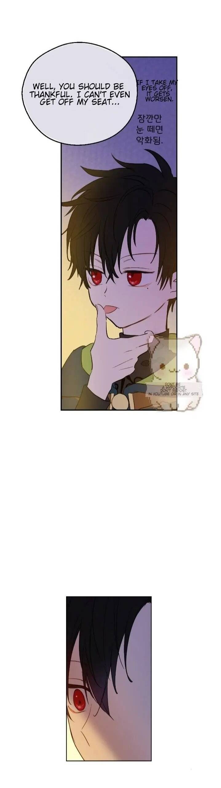 Read Who Made Me A Princess EN Manga Online