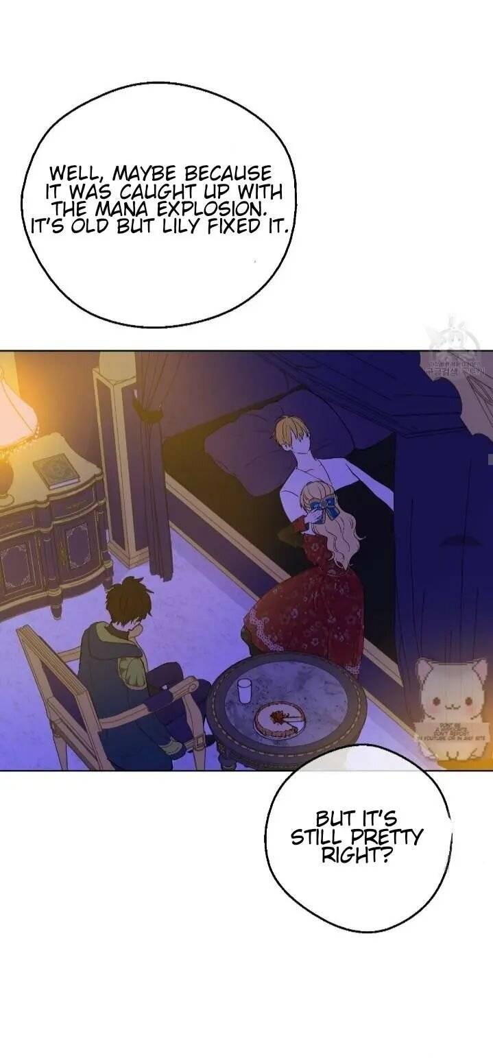 Read Who Made Me A Princess EN Manga Online