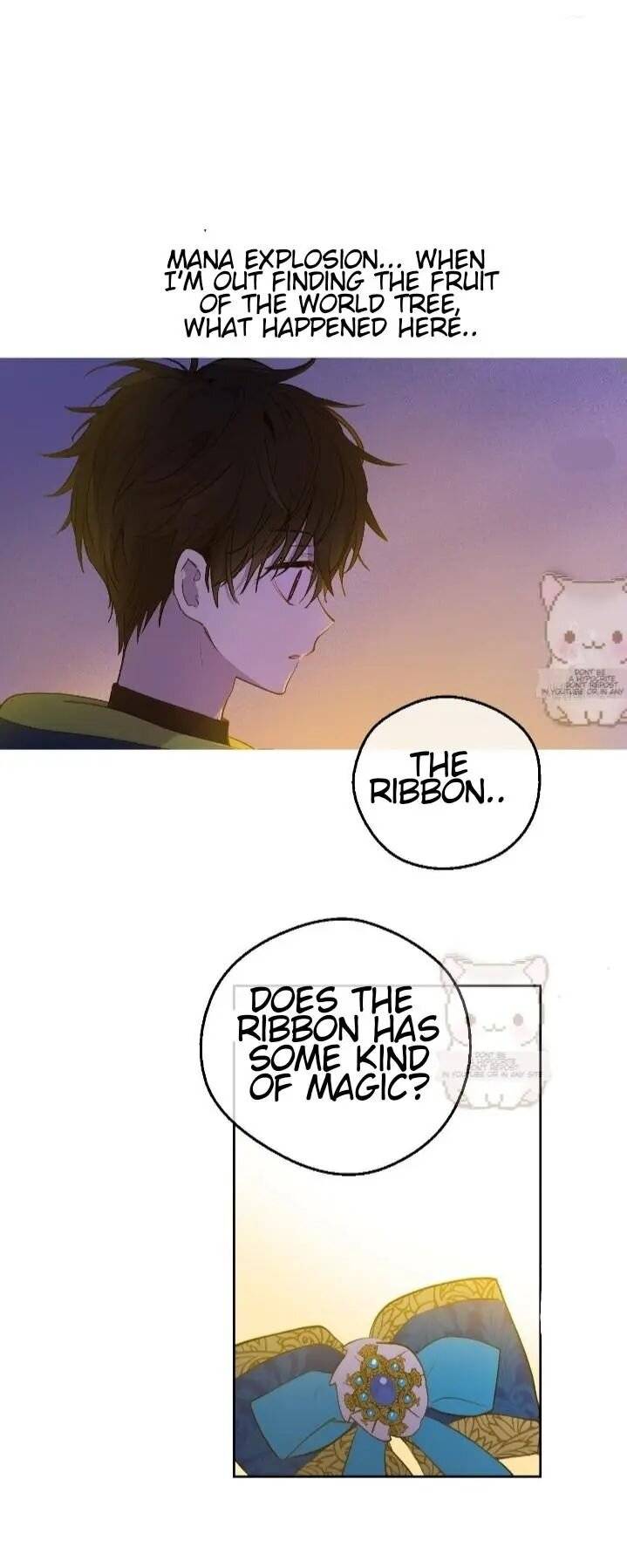 Read Who Made Me A Princess EN Manga Online