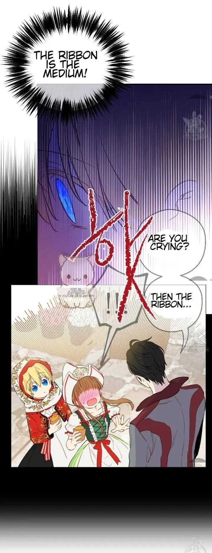 Read Who Made Me A Princess EN Manga Online