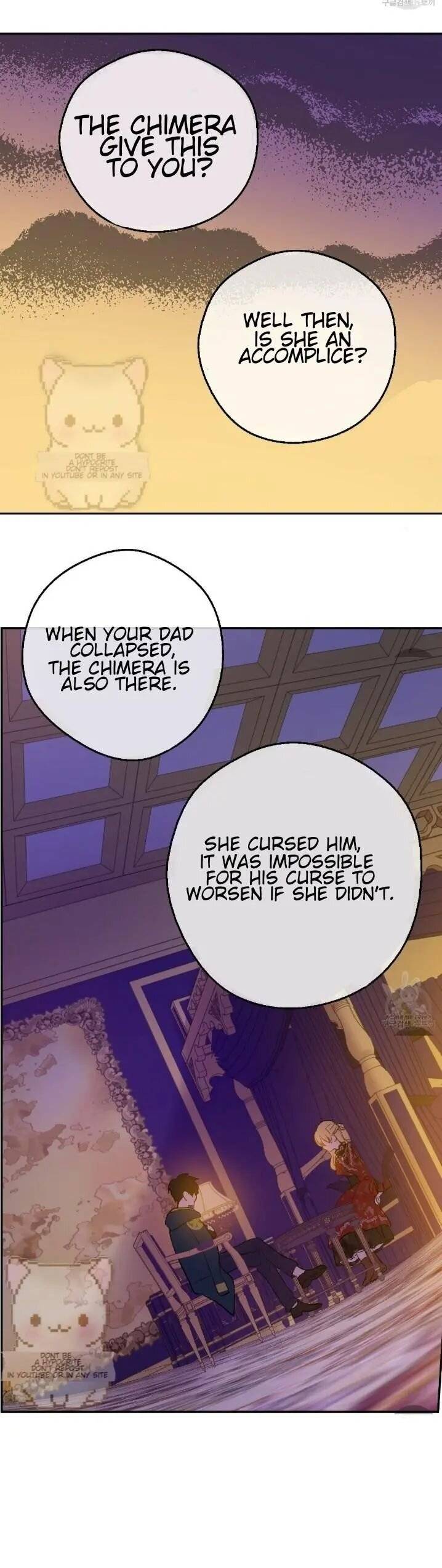 Read Who Made Me A Princess EN Manga Online