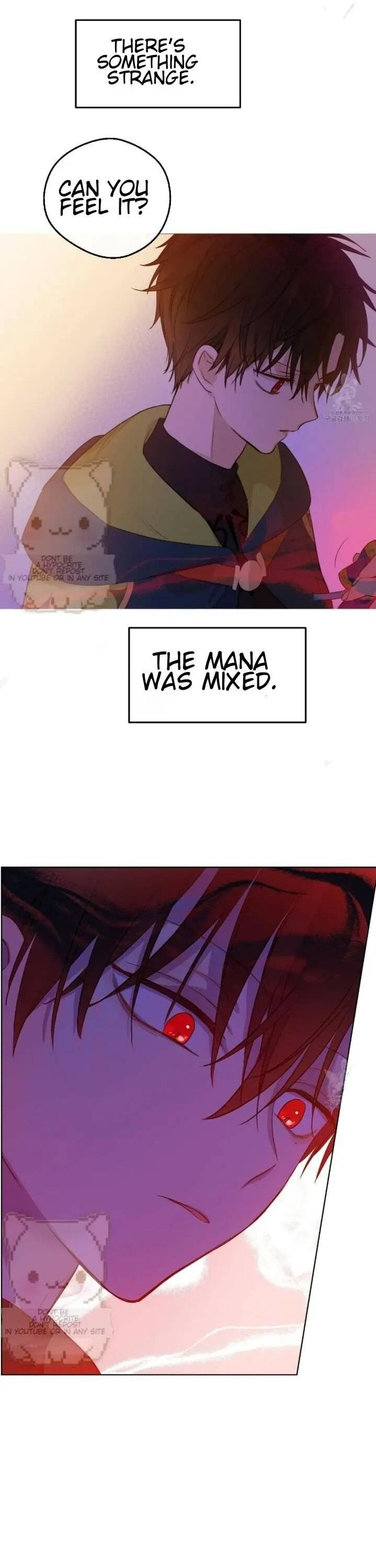 Read Who Made Me A Princess EN Manga Online