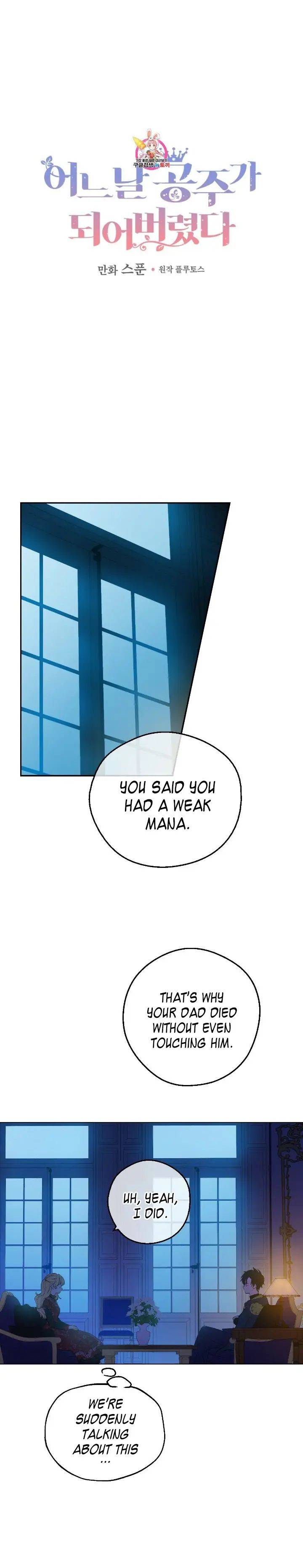 Read Who Made Me A Princess EN Manga Online