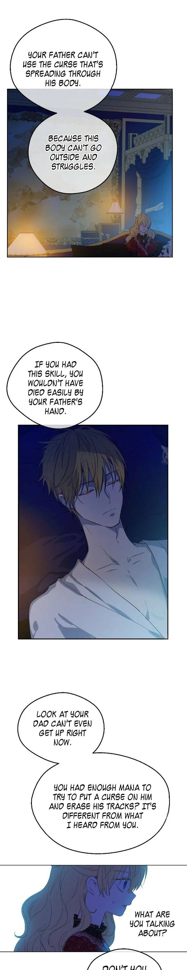 Read Who Made Me A Princess EN Manga Online