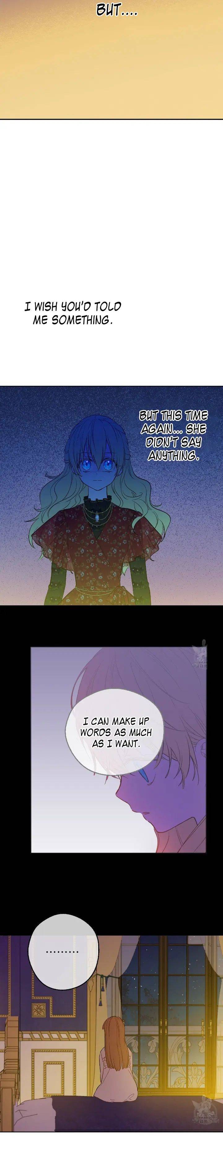 Read Who Made Me A Princess EN Manga Online