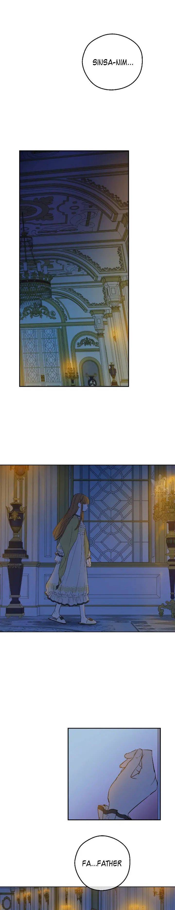 Read Who Made Me A Princess EN Manga Online