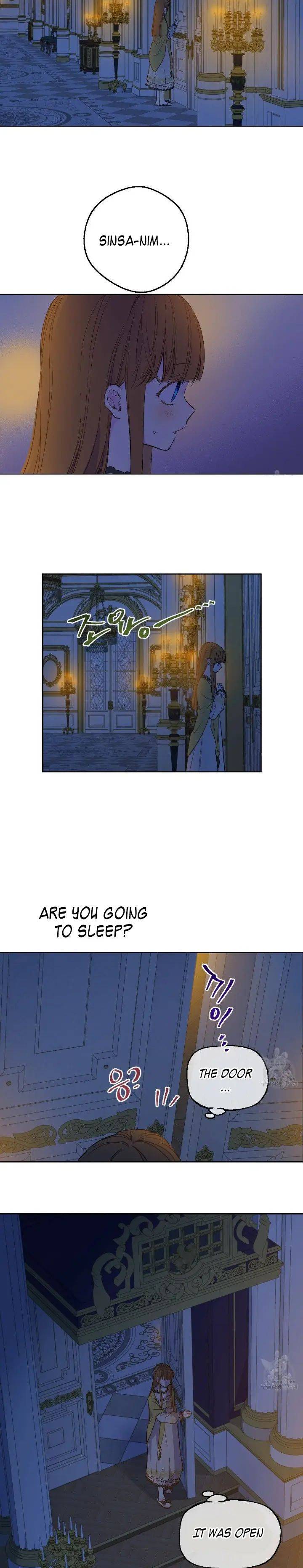 Read Who Made Me A Princess EN Manga Online
