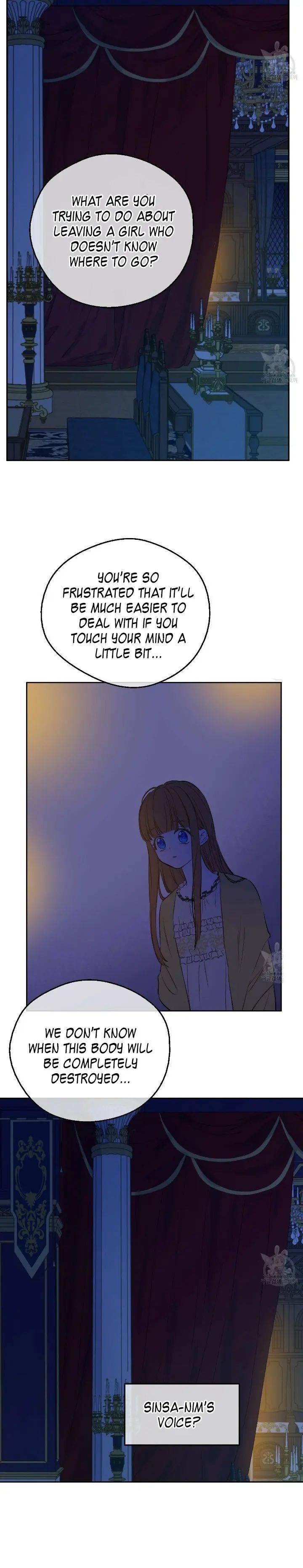 Read Who Made Me A Princess EN Manga Online