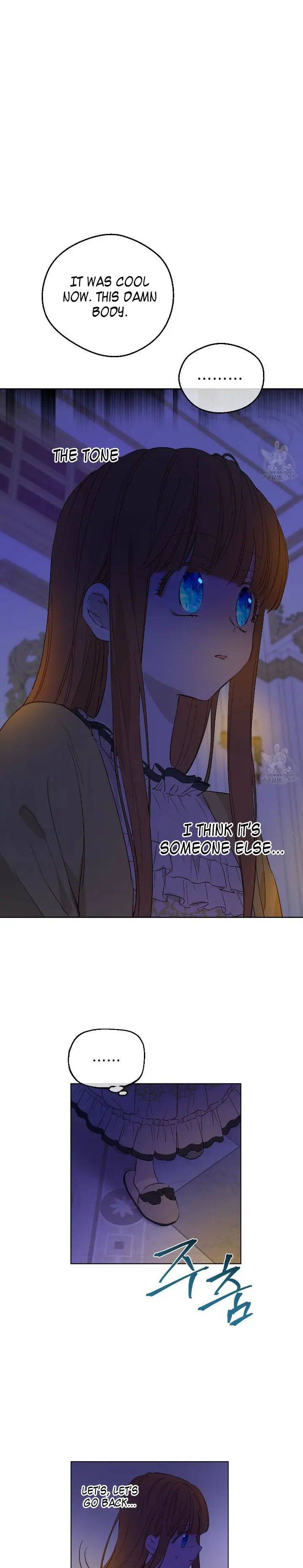 Read Who Made Me A Princess EN Manga Online