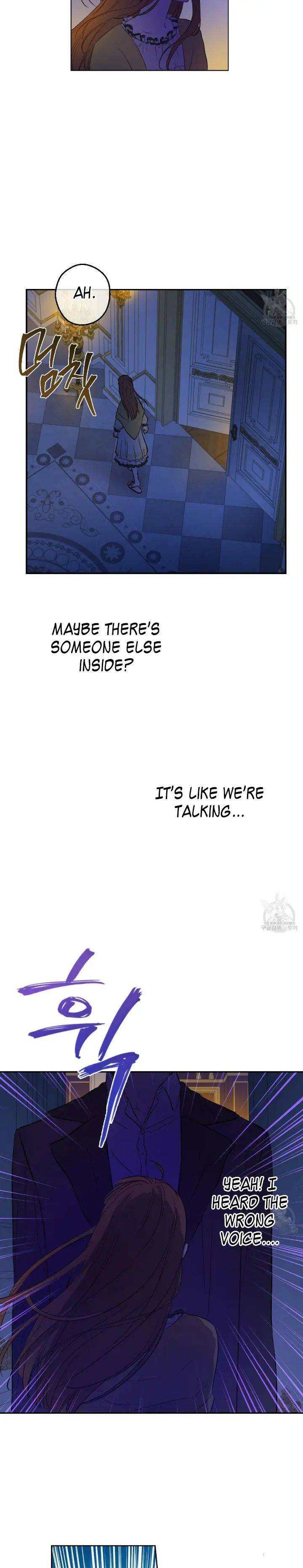 Read Who Made Me A Princess EN Manga Online