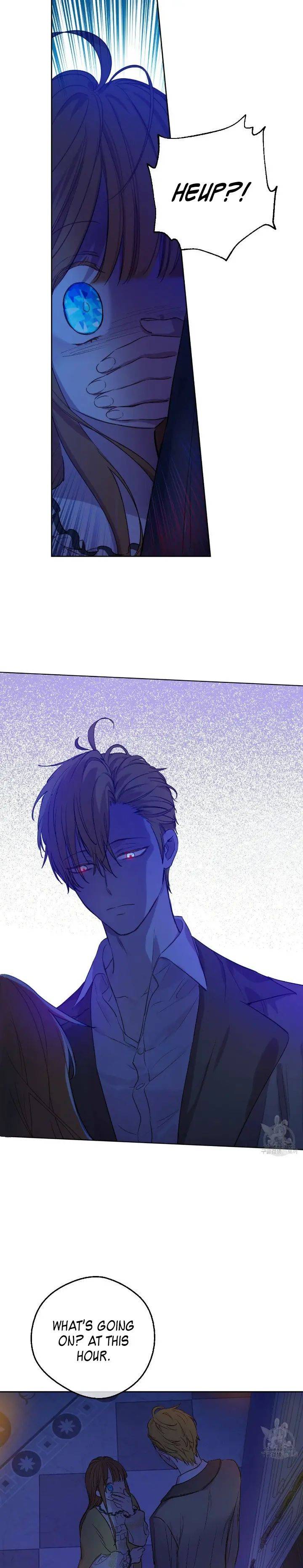 Read Who Made Me A Princess EN Manga Online