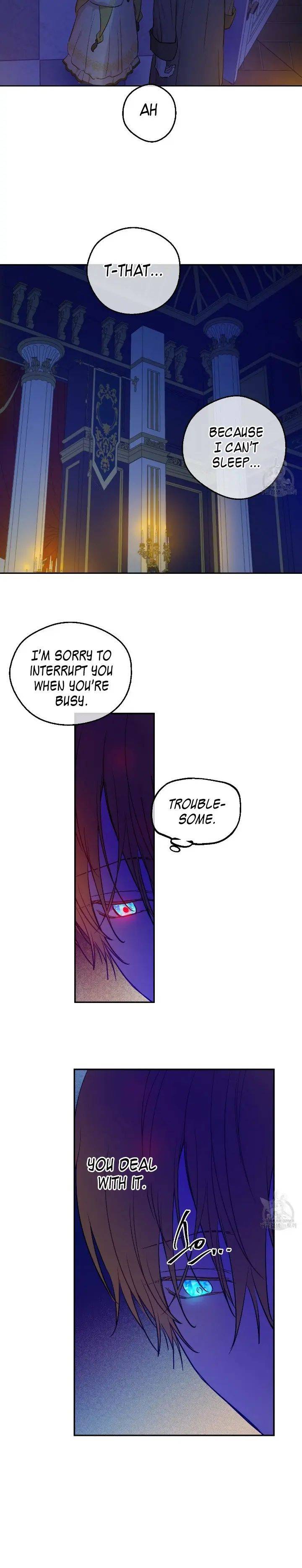 Read Who Made Me A Princess EN Manga Online