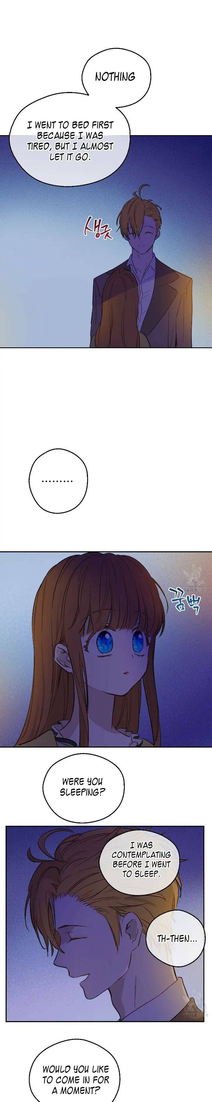Read Who Made Me A Princess EN Manga Online