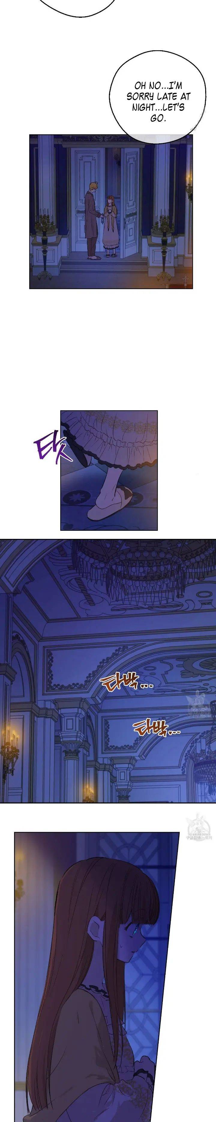 Read Who Made Me A Princess EN Manga Online