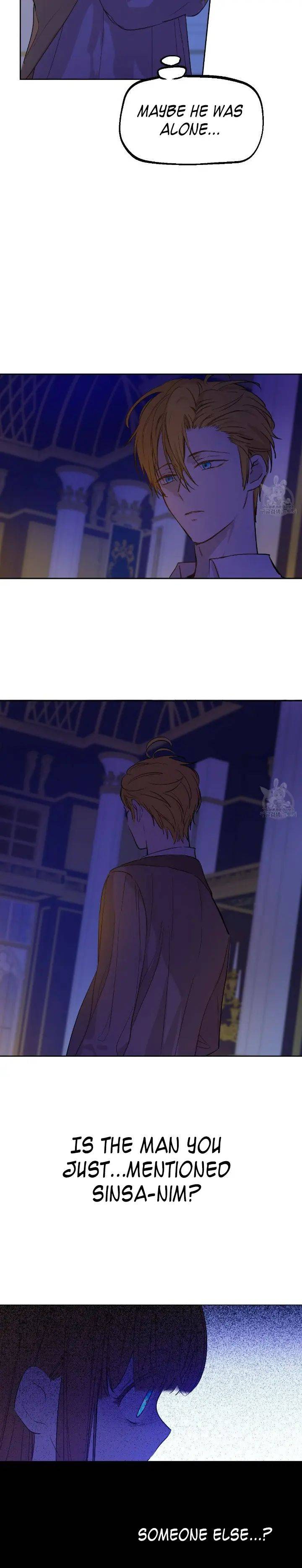 Read Who Made Me A Princess EN Manga Online