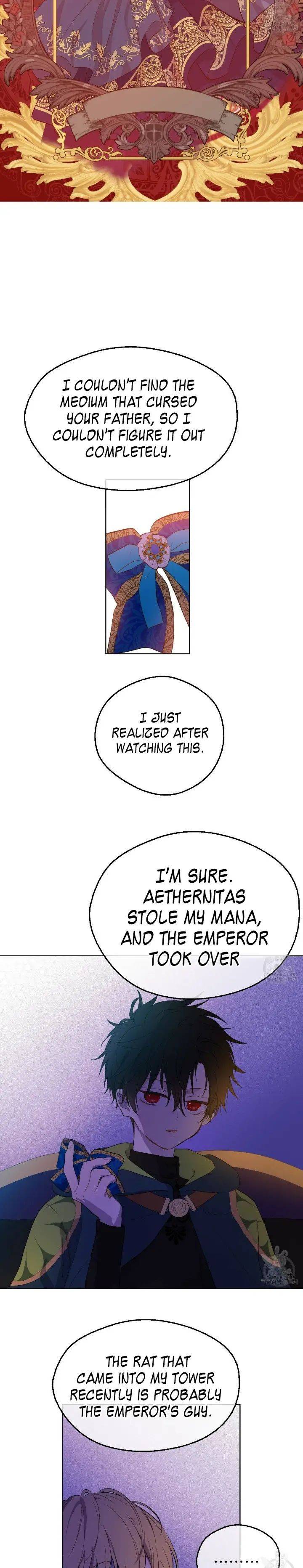 Read Who Made Me A Princess EN Manga Online