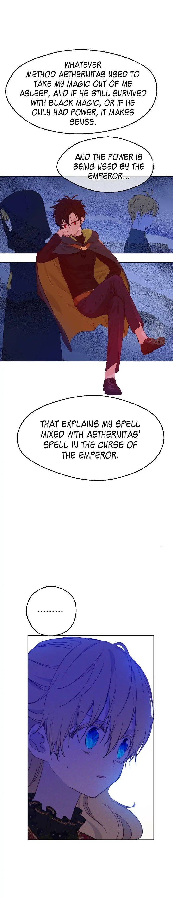 Read Who Made Me A Princess EN Manga Online