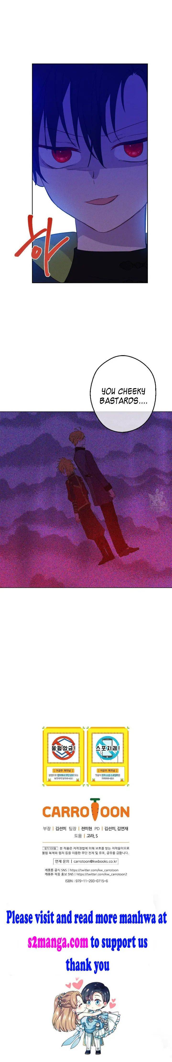 Read Who Made Me A Princess EN Manga Online