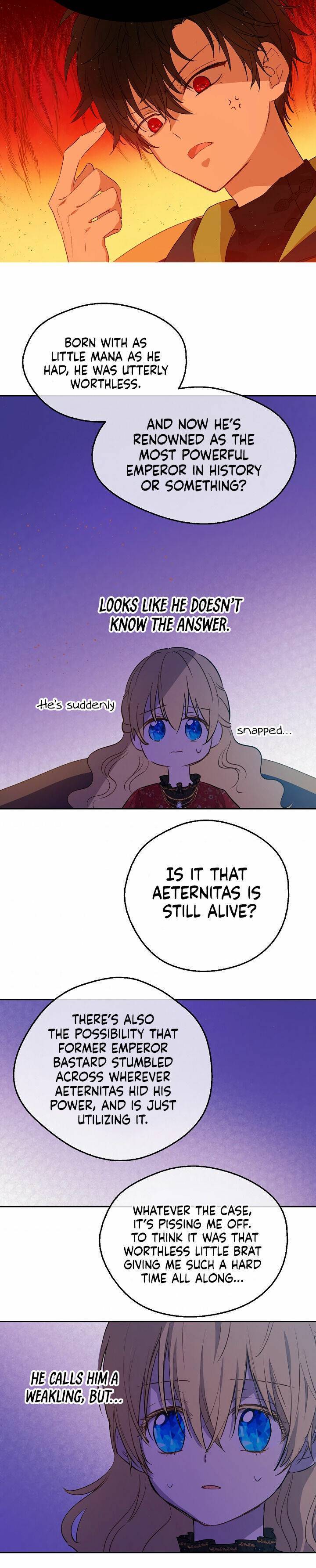 Read Who Made Me A Princess EN Manga Online